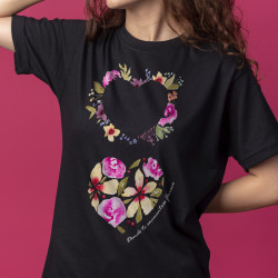 Camiseta "Florece"