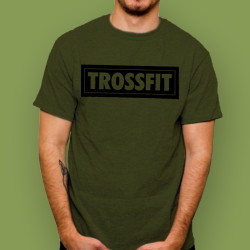 Samarreta "Trossfit"