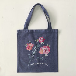 Totebag vaquera Belleza