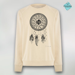 Sudadera eco. Soñaré