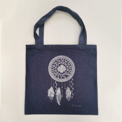 Totebag vaquera Soñaré