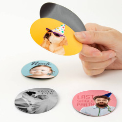 chapas personalizadas