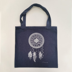 Totebag vaquera Soñaré