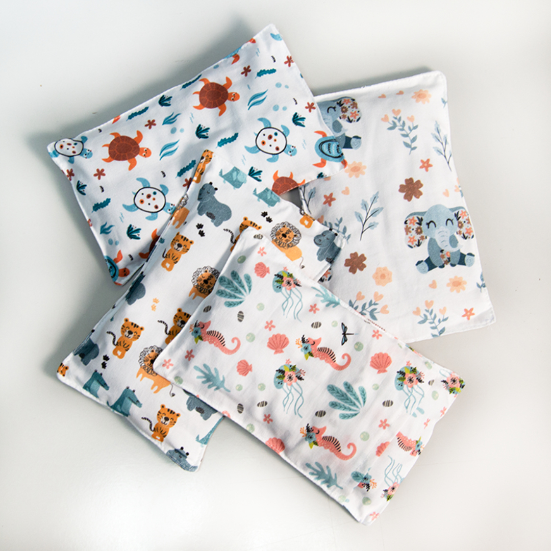 Almohadilla térmica infantil La Pixavina