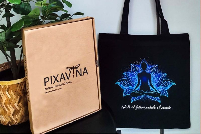 Totebag personalizada en Vila-real