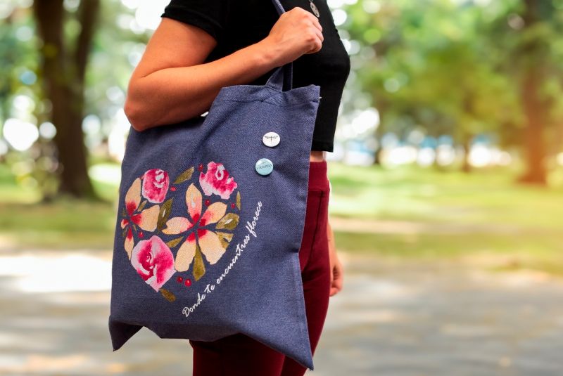 Totebag vaquera en vila-real