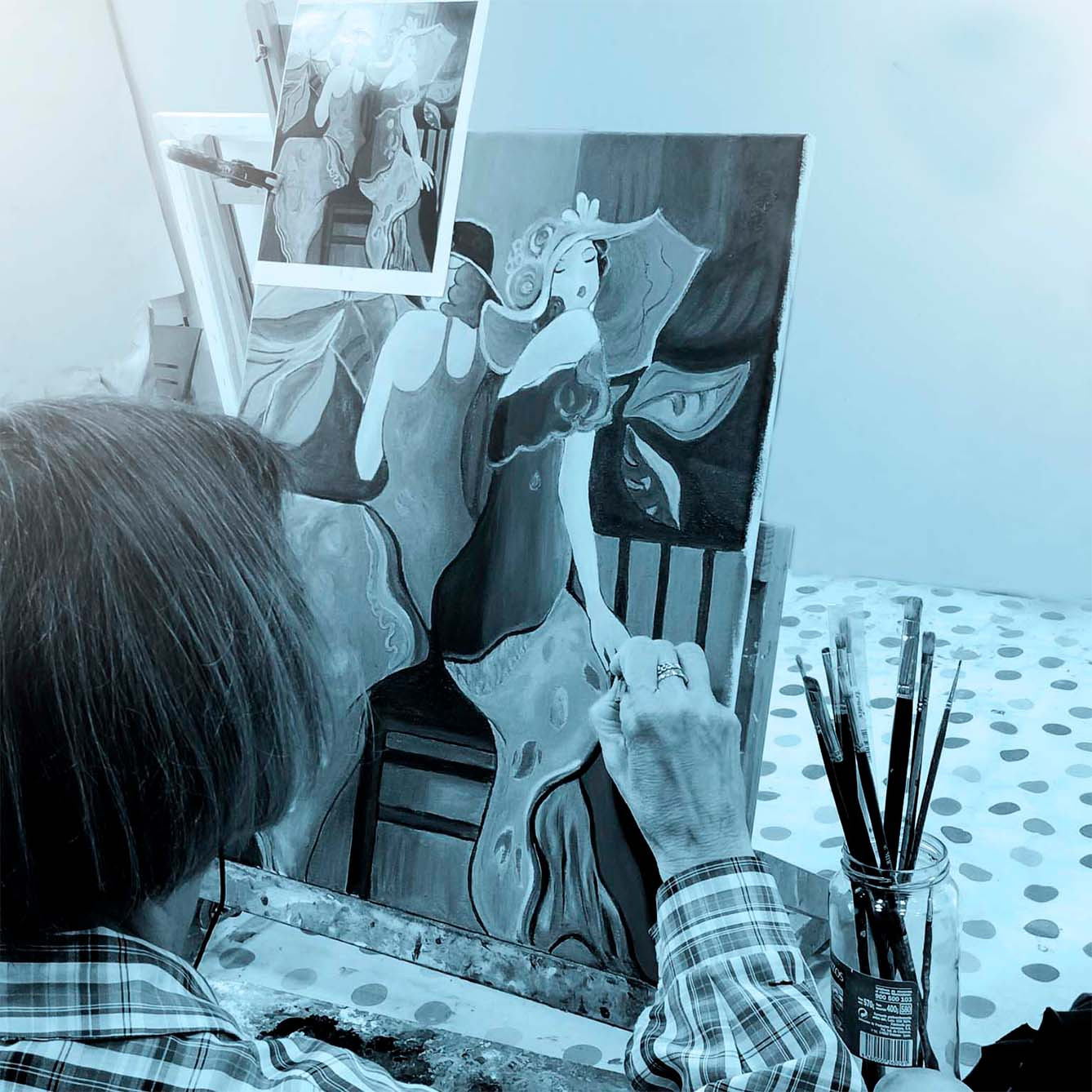 DONES, ART I IGUALTAT