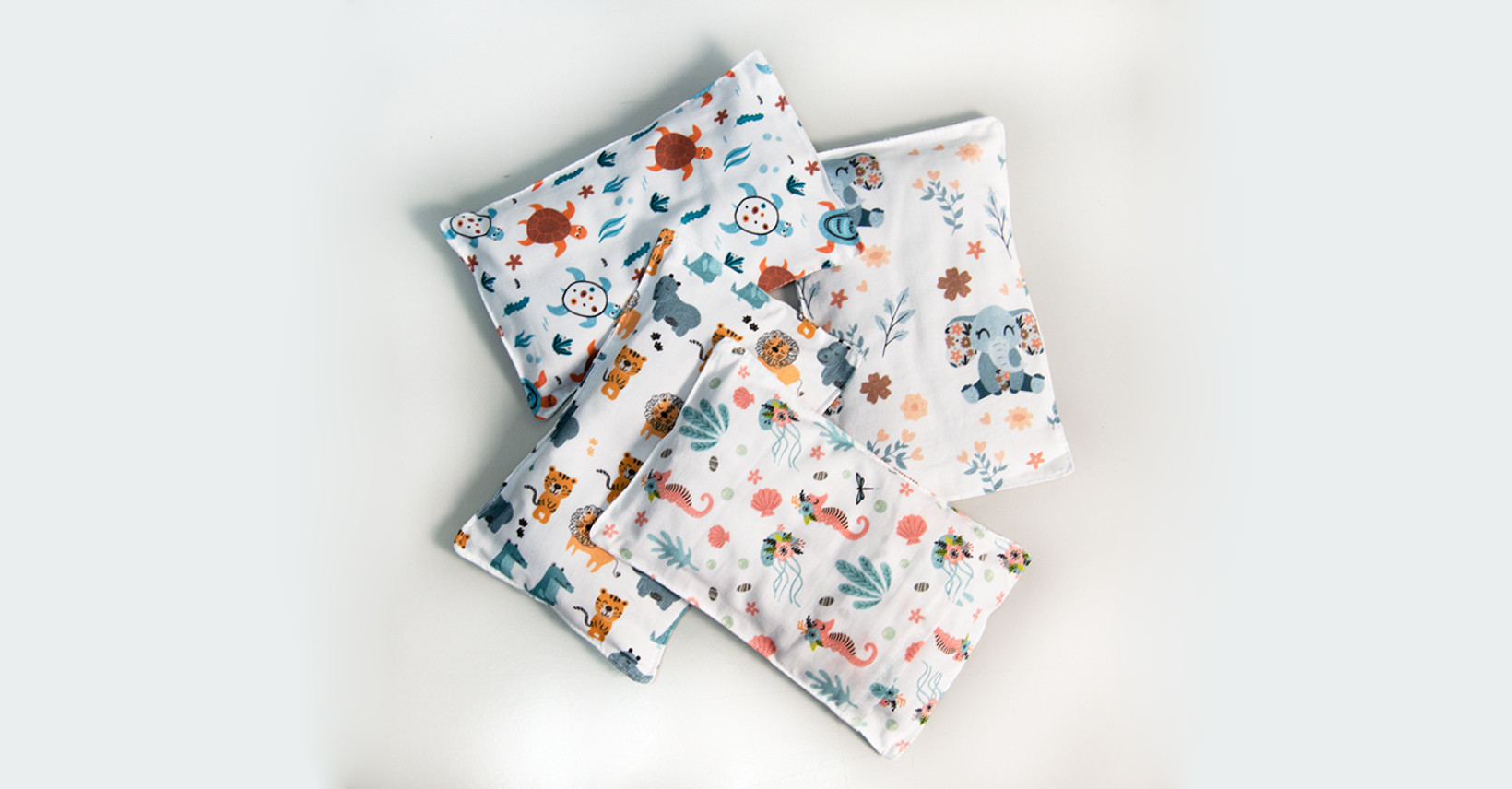 Guía práctica de almohadillas térmicas ecológicas: bienestar y confort para toda la familia