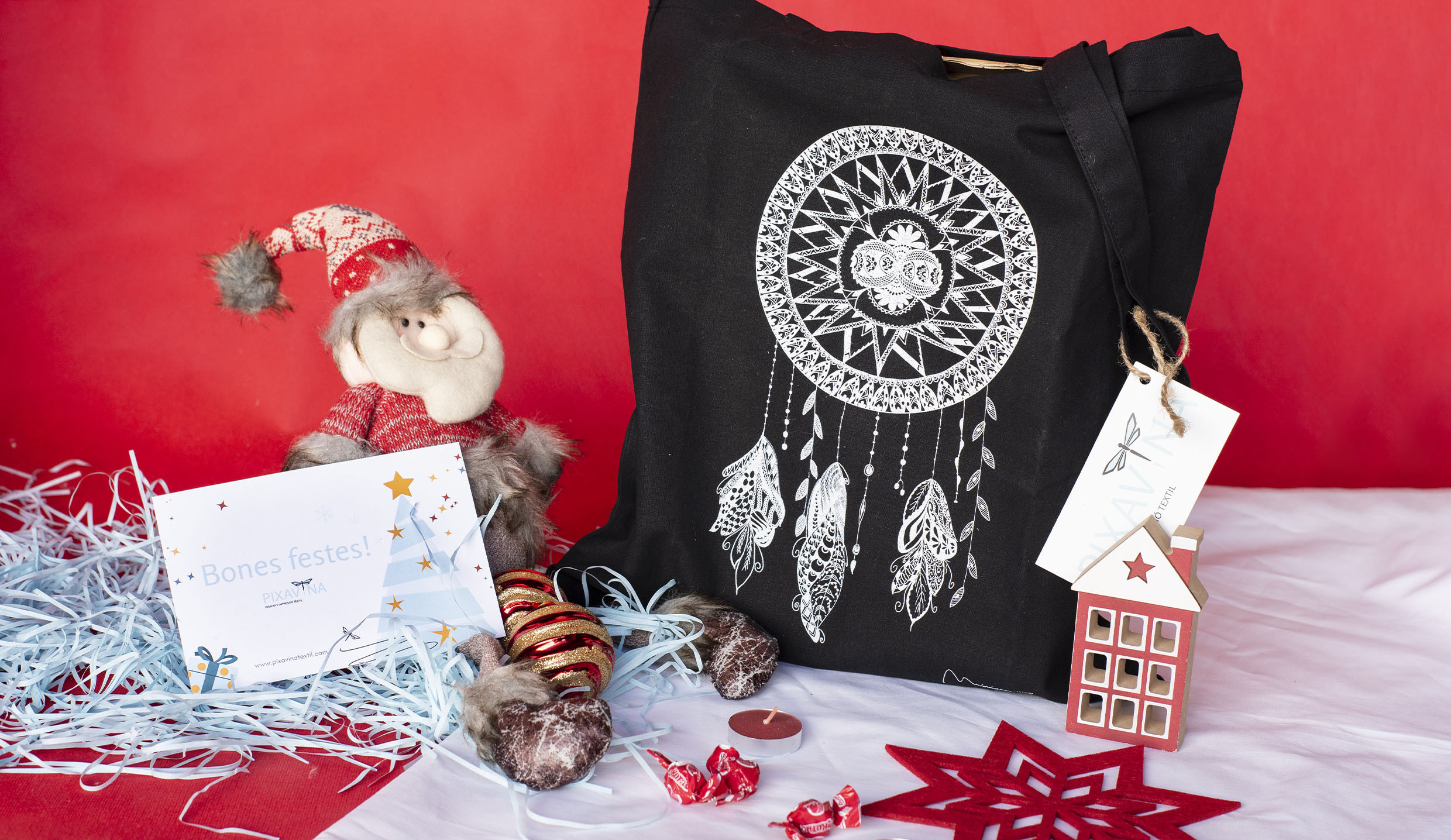 Totebags con un propósito especial. Estas navidades regala solidaridad! Totebags con un propósito especial. Estas navidades regala solidaridad!